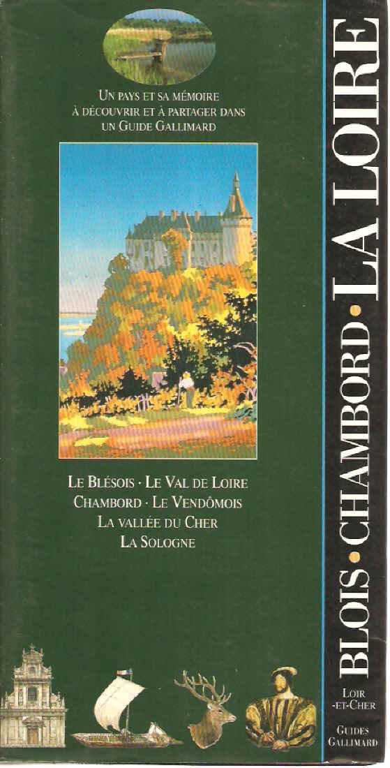 Loir-et-Cher: France Books