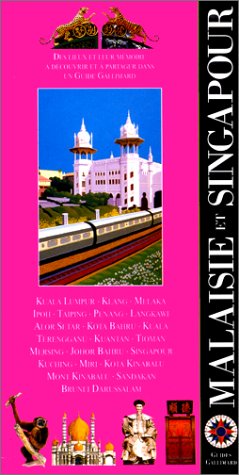 Singapour, Malaisie, Brunei Darussalam Books