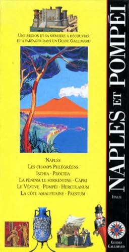 Naples et Pompéi: Italie Books