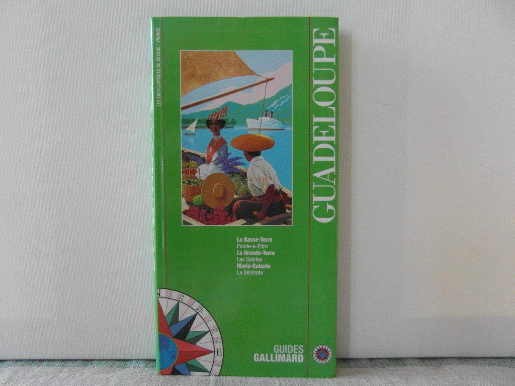 Guadeloupe Books