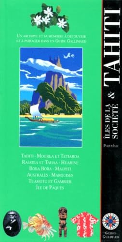 Tahiti & les îles de la Société, Polynésie Books