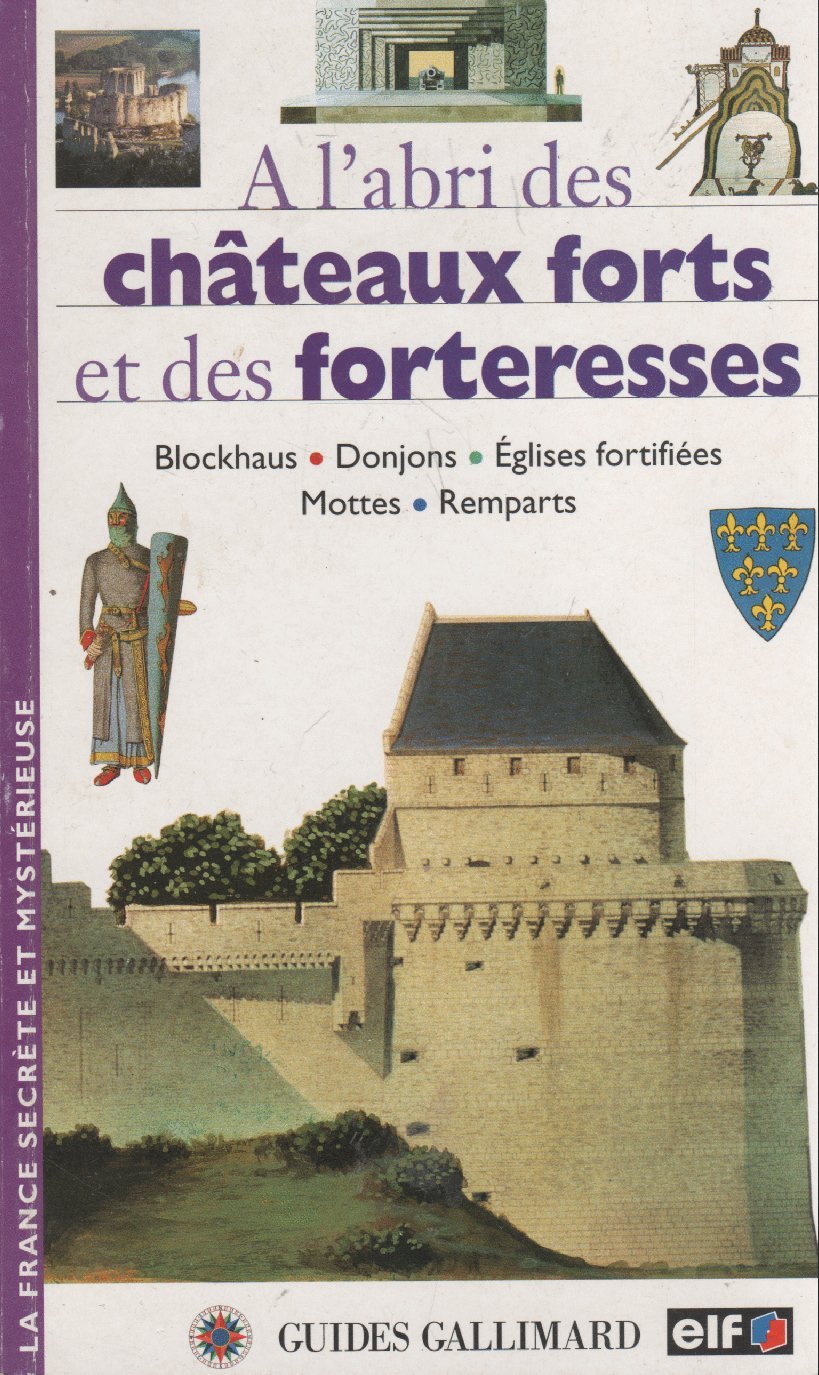 À l'abri des châteaux forts et des forteresses Books