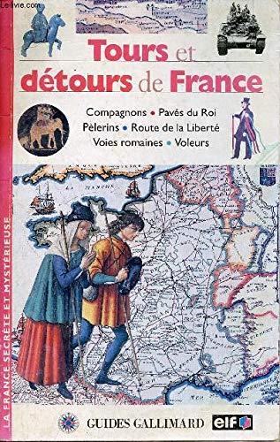 Tours et détours de france book