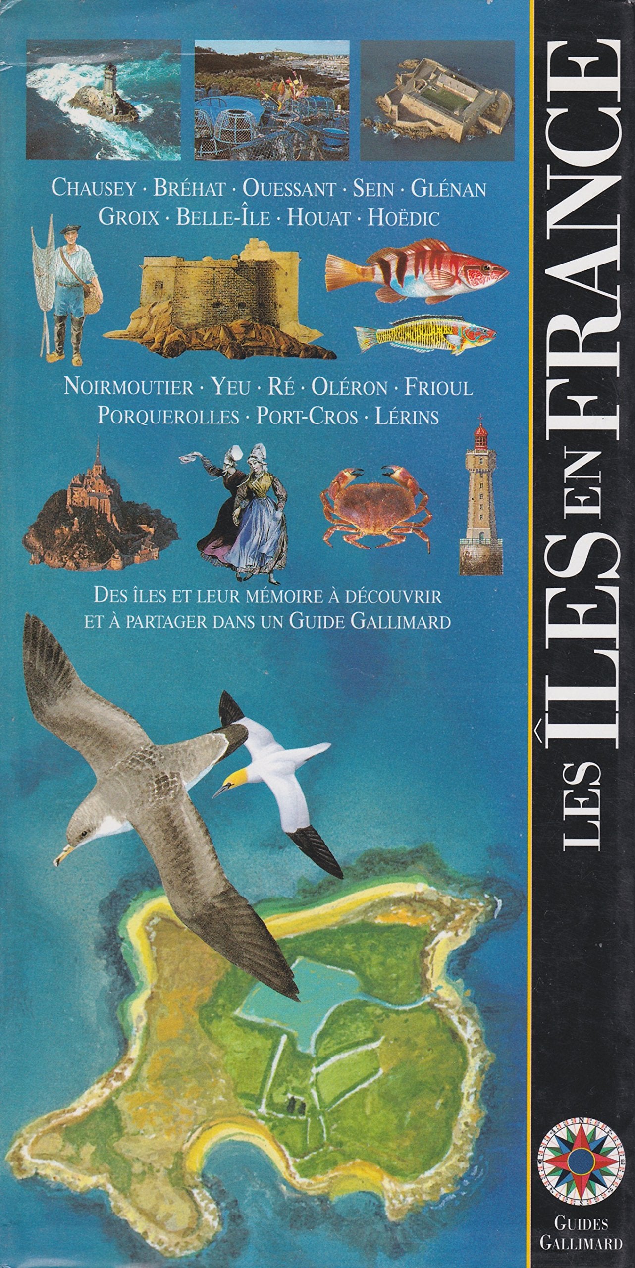 Les Iles En France Books