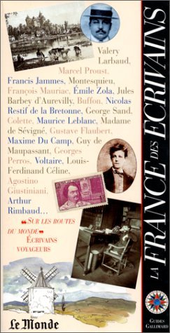 La France des écrivains Books