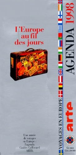 Agenda des guides 1998 book