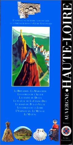 Haute-Loire, Auvergne Books