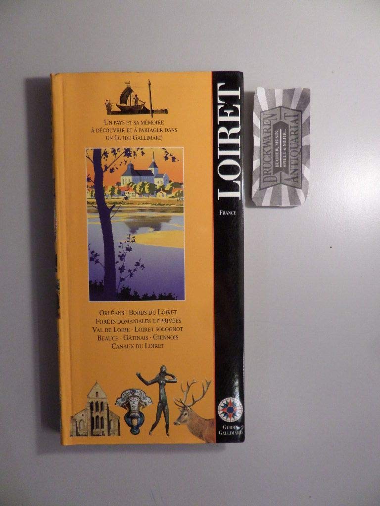 Loiret, France Books