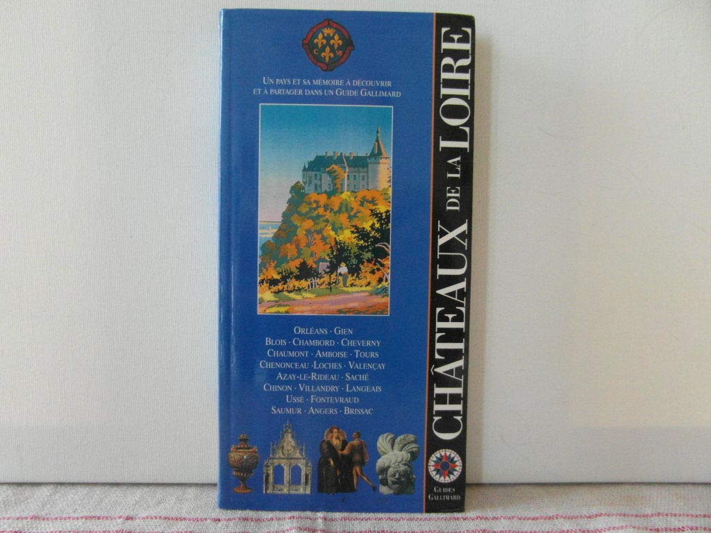 Châteaux de la Loire, France Books