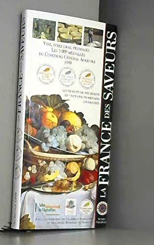 La France des saveurs: Edition 1999 Books