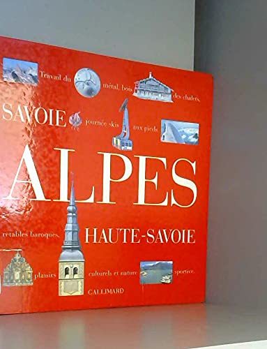 Alpes. Savoie, Haute-Savoie Books