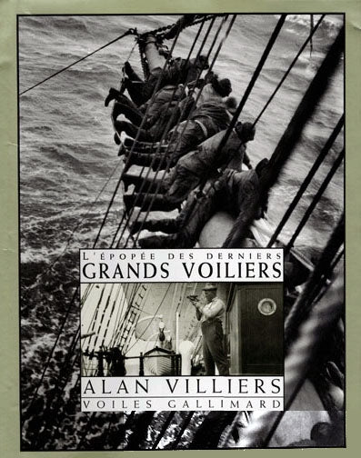 L'épopée des derniers grands voiliers Books
