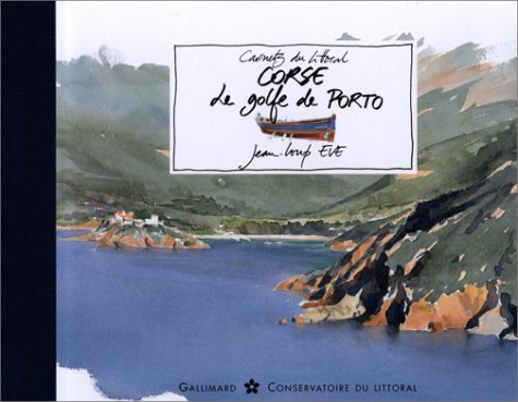 Corse. Le Golfe De Porto Books