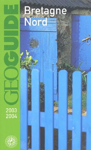 Bretagne Nord. Edition 2003/2004 Books