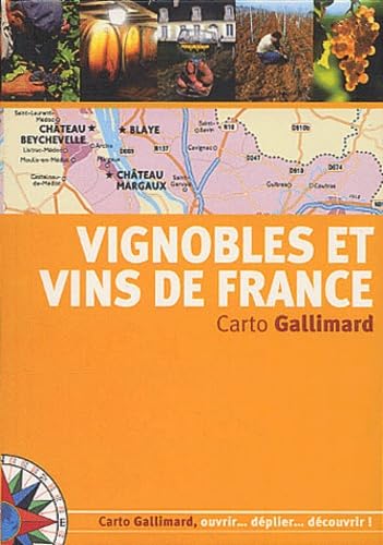 Guide Vignobles et Vins de France book