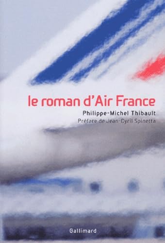Le Roman d'Air France Books