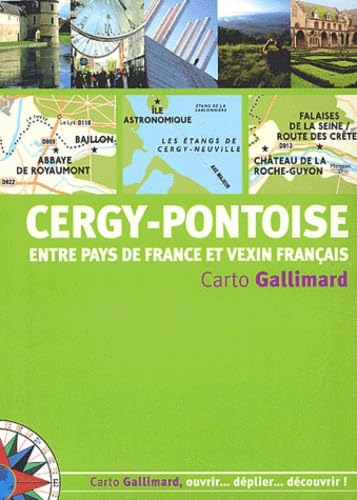 Cergy-Pontoise book