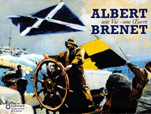 Albert Brenet: Une vie - Une oeuvre Books