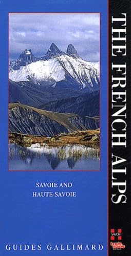 The French Alps (ancienne édition) book