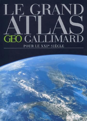 Le grand atlas pour le 21e siècle Books