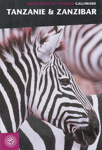 Le Grand Guide de la Tanzanie et Zanzibar Books