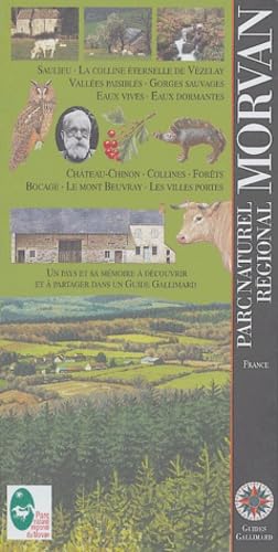 Parc naturel régional du Morvan (ancienne édition) book