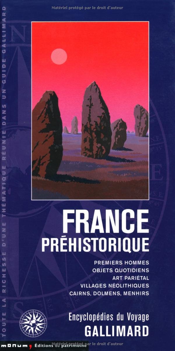La France préhistorique Books