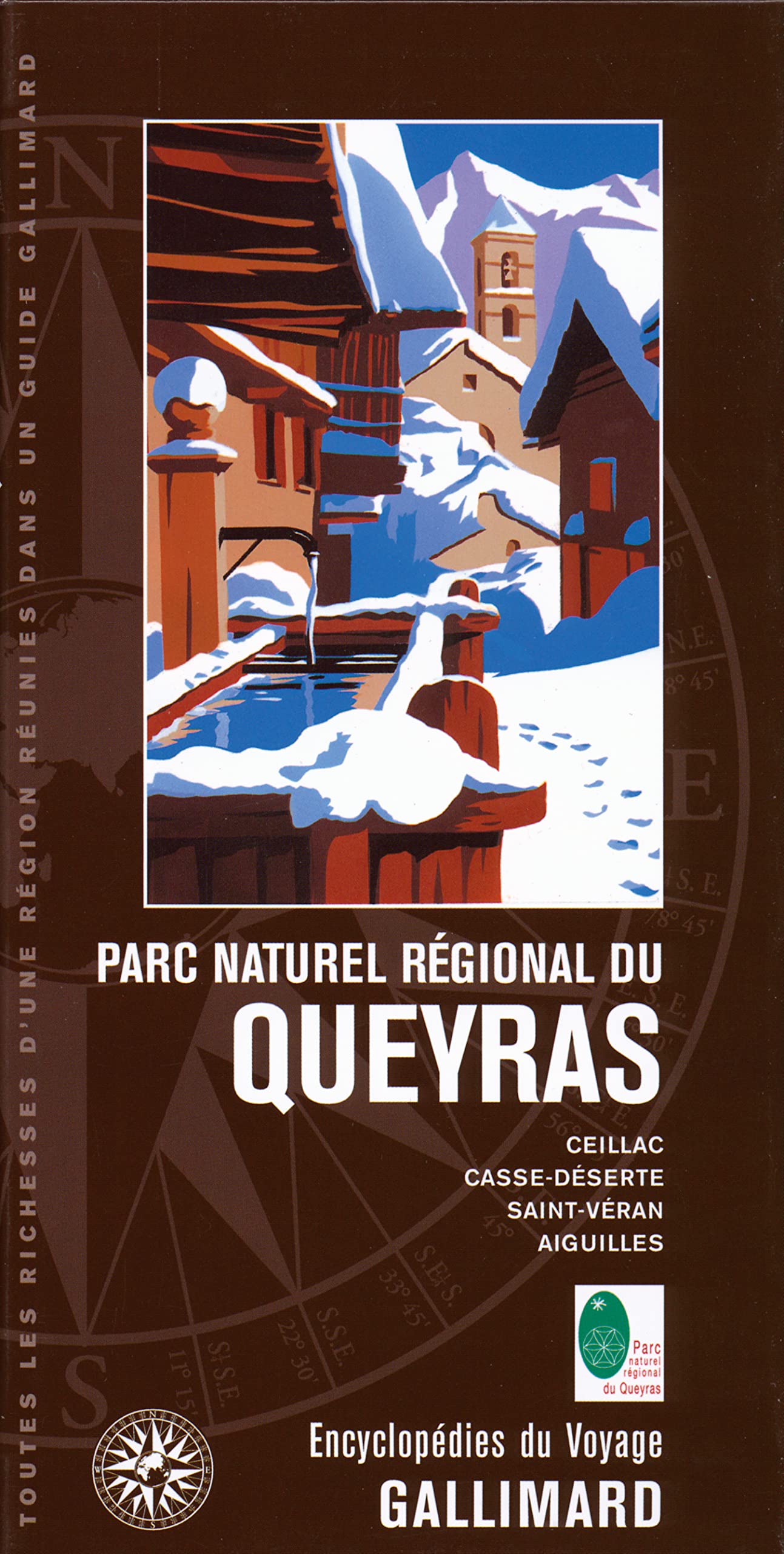Parc naturel régional du Queyras (ancienne édition) book