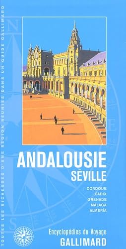 Séville et l'Andalousie Books