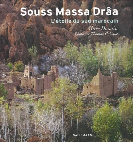 Souss Massa Drâa: L'étoile du Sud marocain Books