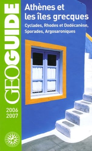 Athènes et les Iles grecques (ancienne édition) book