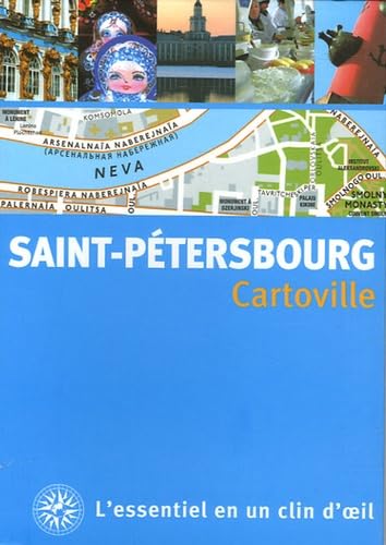 Saint-Pétersbourg book