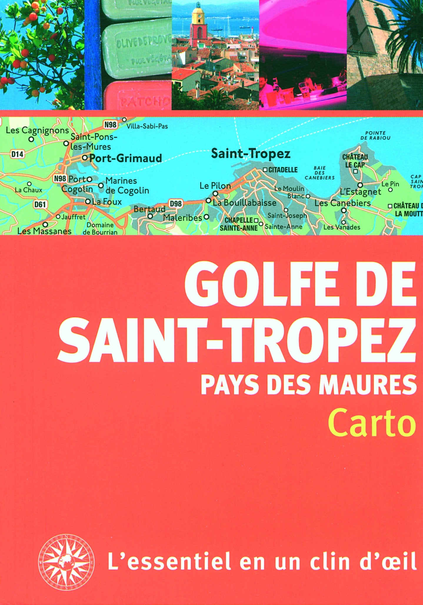 Golfe de Saint-Tropez et pays des Maures Leisure, Home & Garden