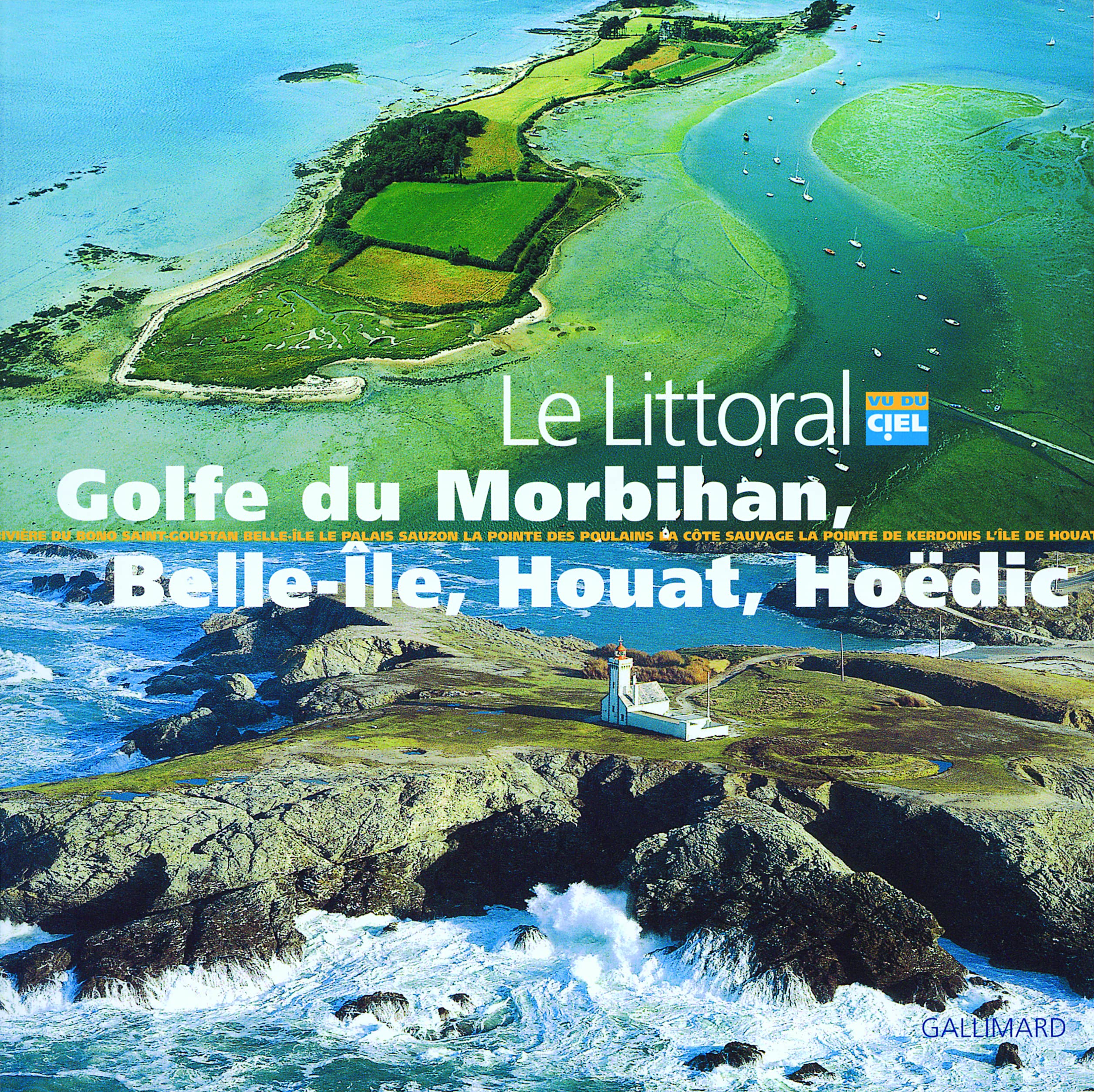GOLFE DU MORBIHAN, BELLE-ILE, HOUAT, HOEDIC Leisure, Home & Garden