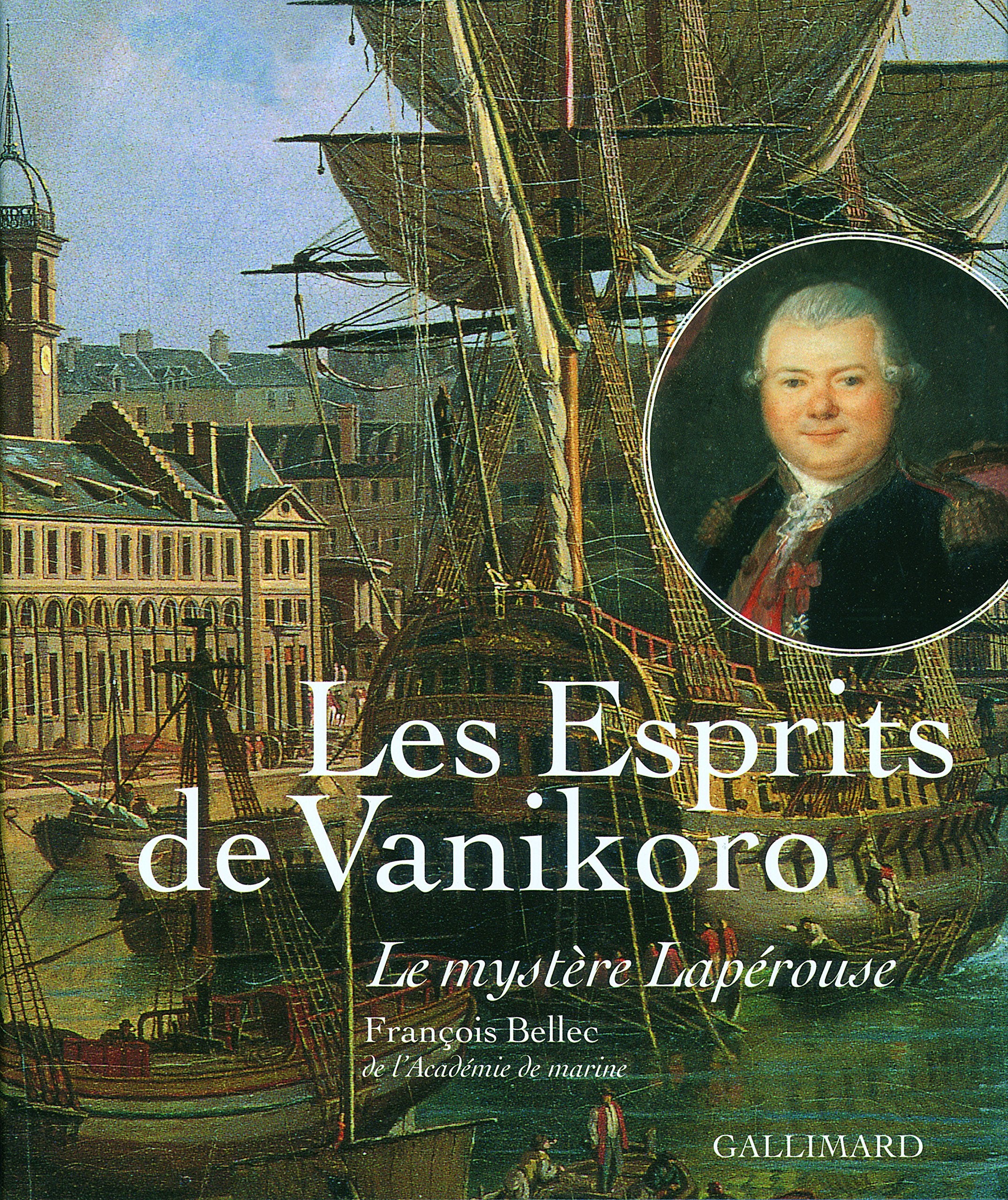 Les Esprits de Vanikoro: Le mystère Lapérouse book