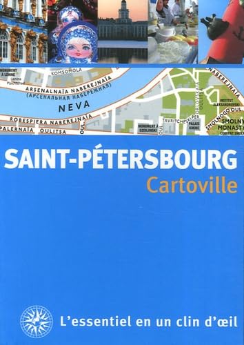 Saint-Pétersbourg Books