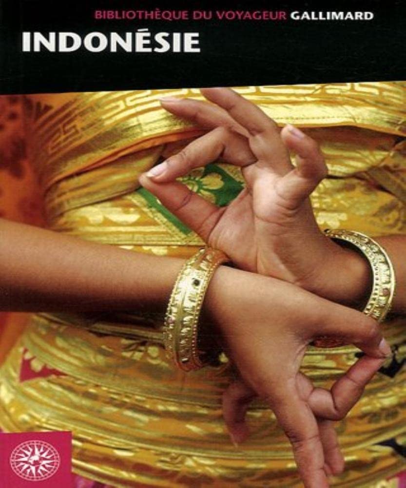 Le grand guide de l'Indonésie Books