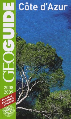 Côte d'Azur (ancienne édition) book