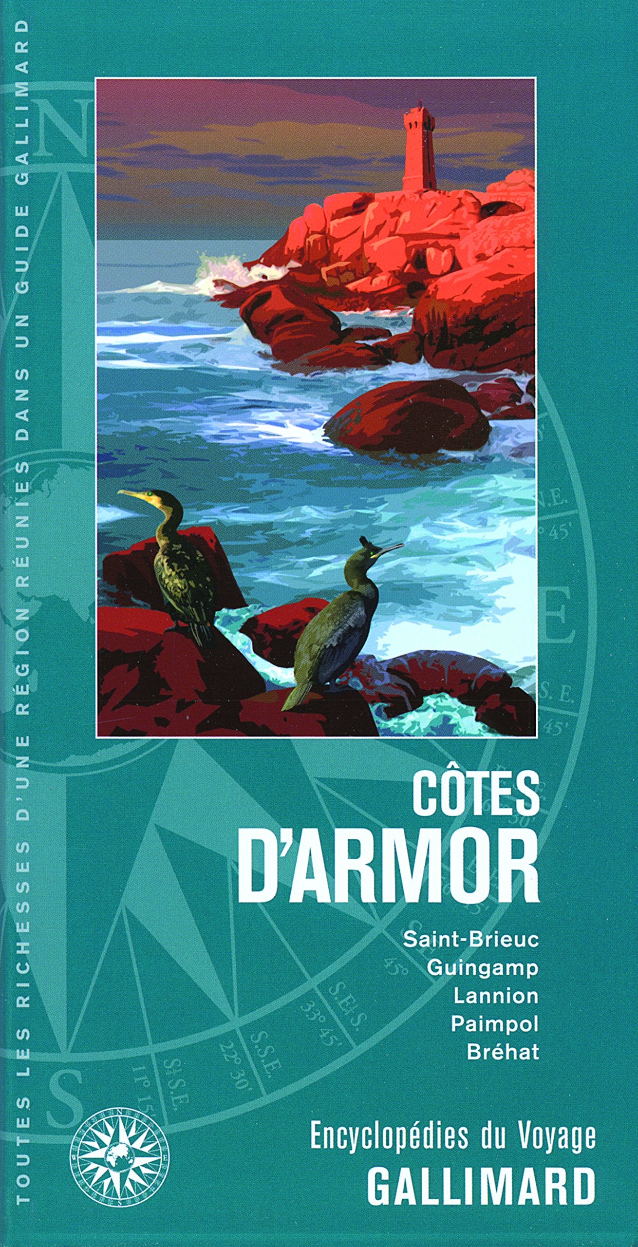 Côtes d'Armor: Saint-Brieuc, Guingamp, Lannion, Paimpol, Bréhat Leisure, Home & Garden
