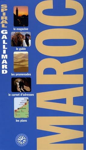 Maroc book