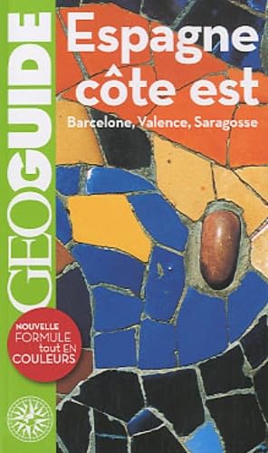 Espagne côte Est: Barcelone, Saragosse, Valence Books
