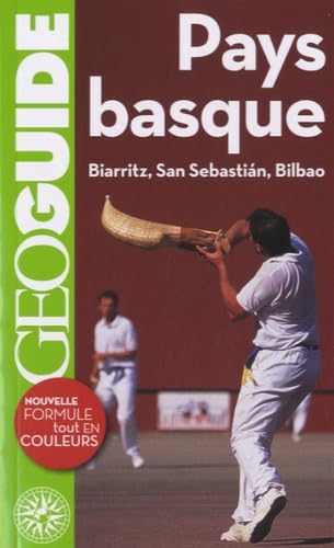 Geo Guides Etranger, Iles, Dom-Tom: Pays Basque Leisure, Home & Garden