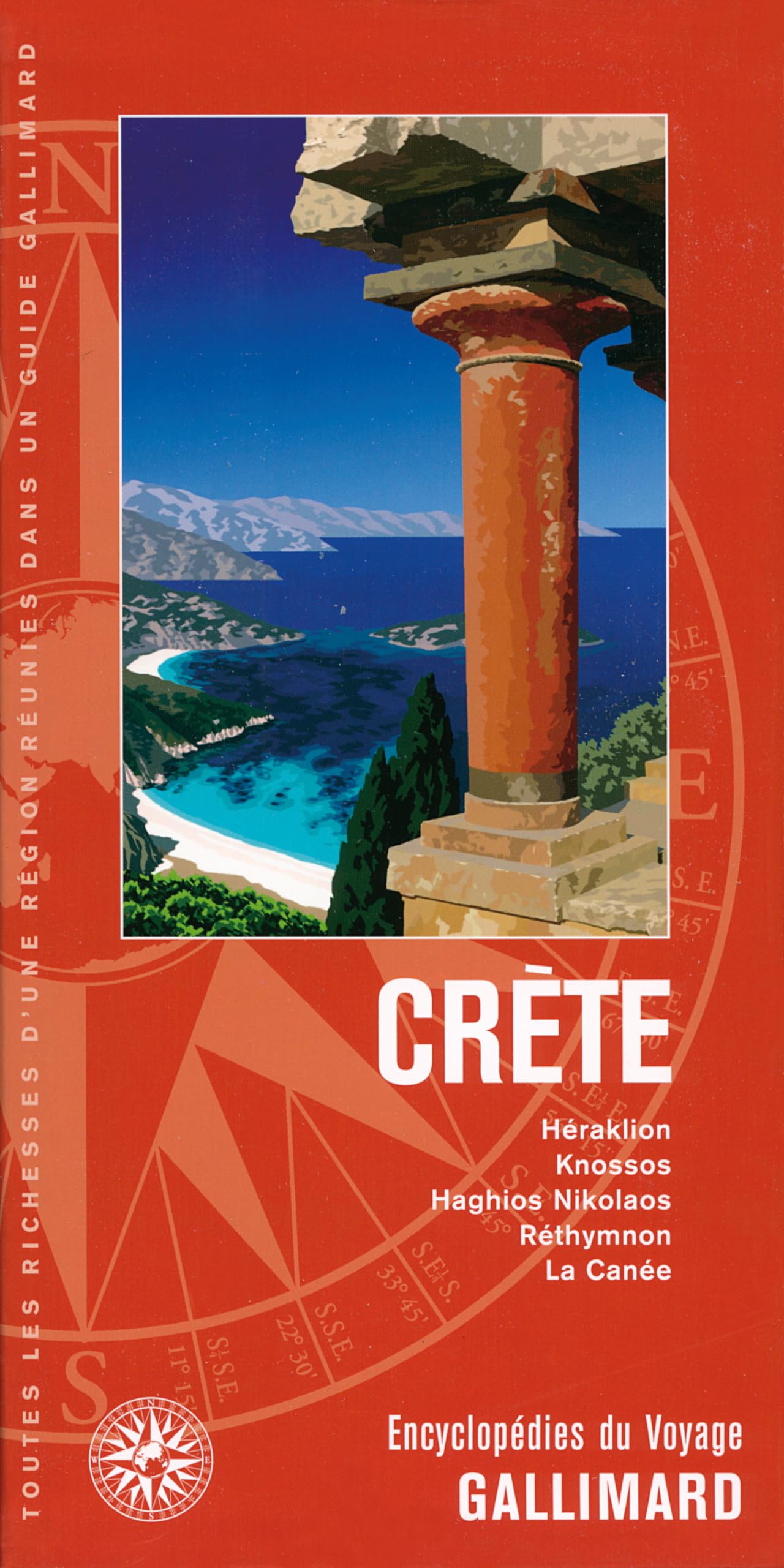 Grèce : Crète: Héraklion, Knossos, Haghios Nikolaos, Réthymnon, La Canée book