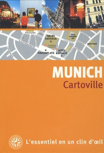 Munich Cartoville: L' essentiel en un clin d' oeil Travel