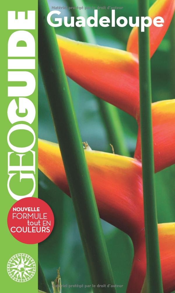 Geo Guides Etranger, Iles, Dom-Tom: Guadeloupe Leisure, Home & Garden