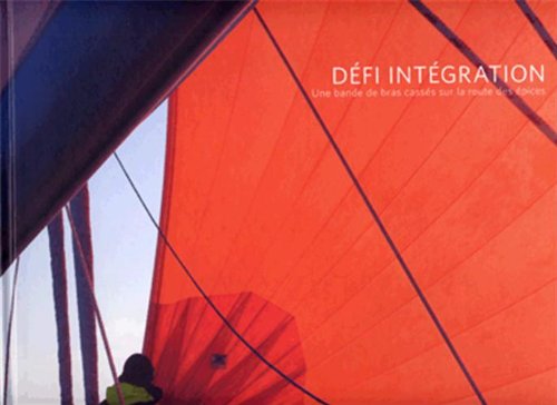 DEFI INTEGRATION: UNE BANDE DE BRAS CASSES SUR LA ROUTE DES EPICES book