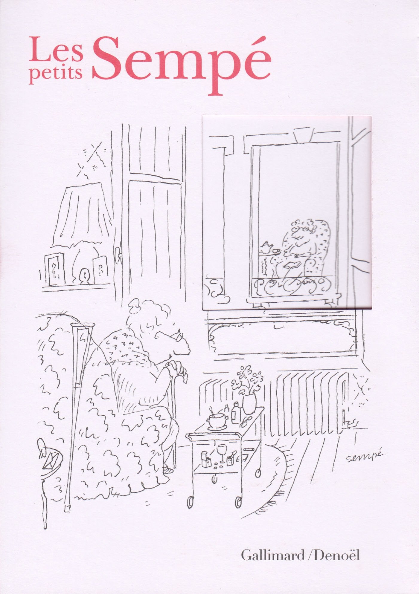 Les petits Sempé: 4. La jeune fille et la vieille Books