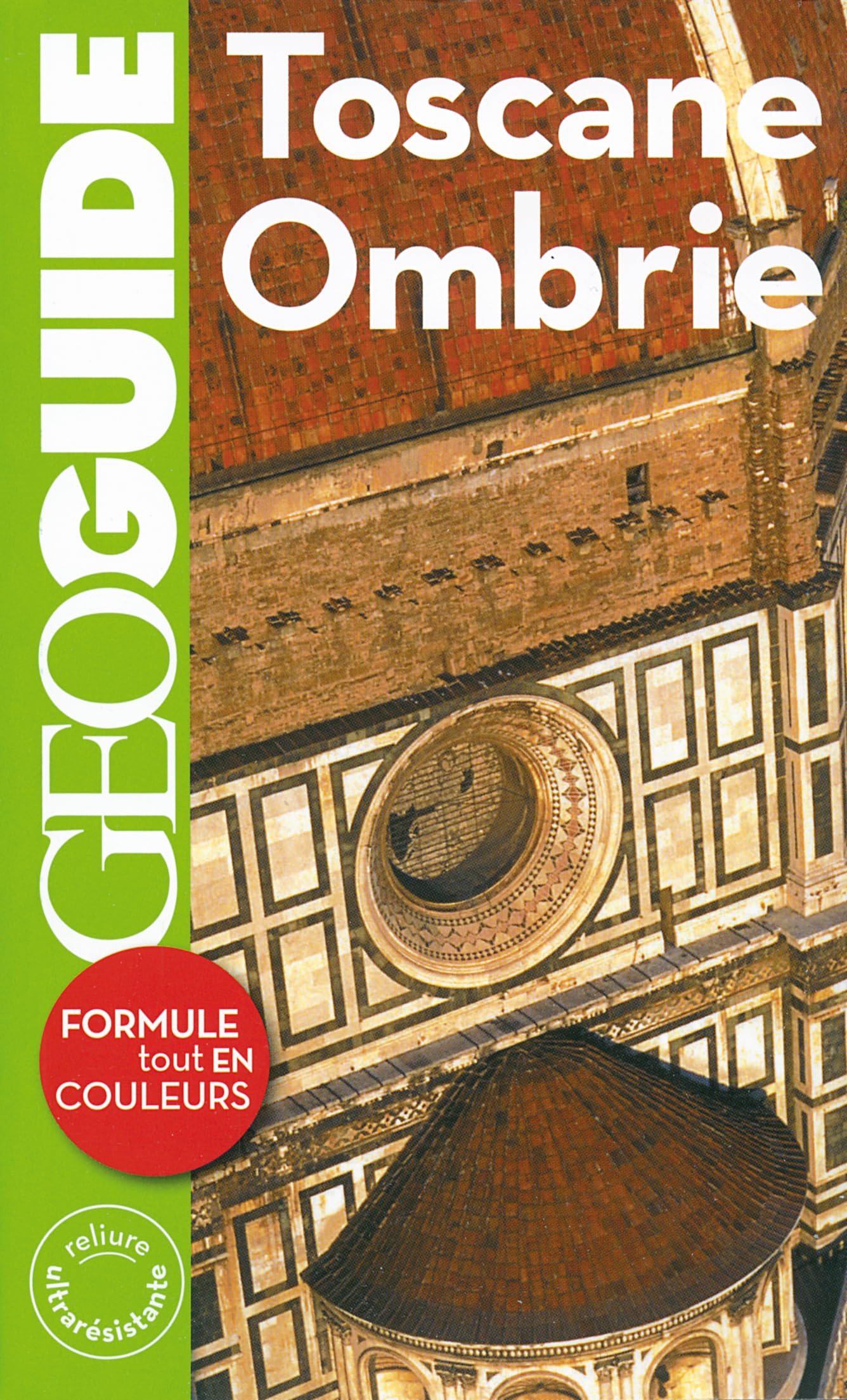 Toscane Ombrie Books