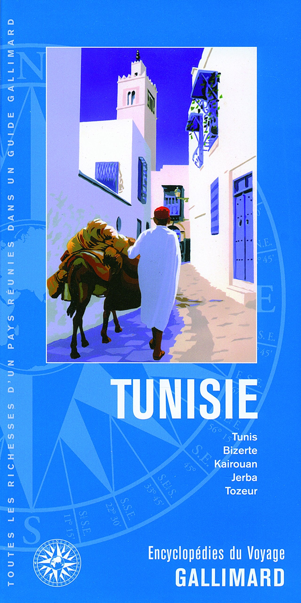 Tunisie: Tunis, Bizerte, Kairouan, Jerba,Tozeur Leisure, Home & Garden