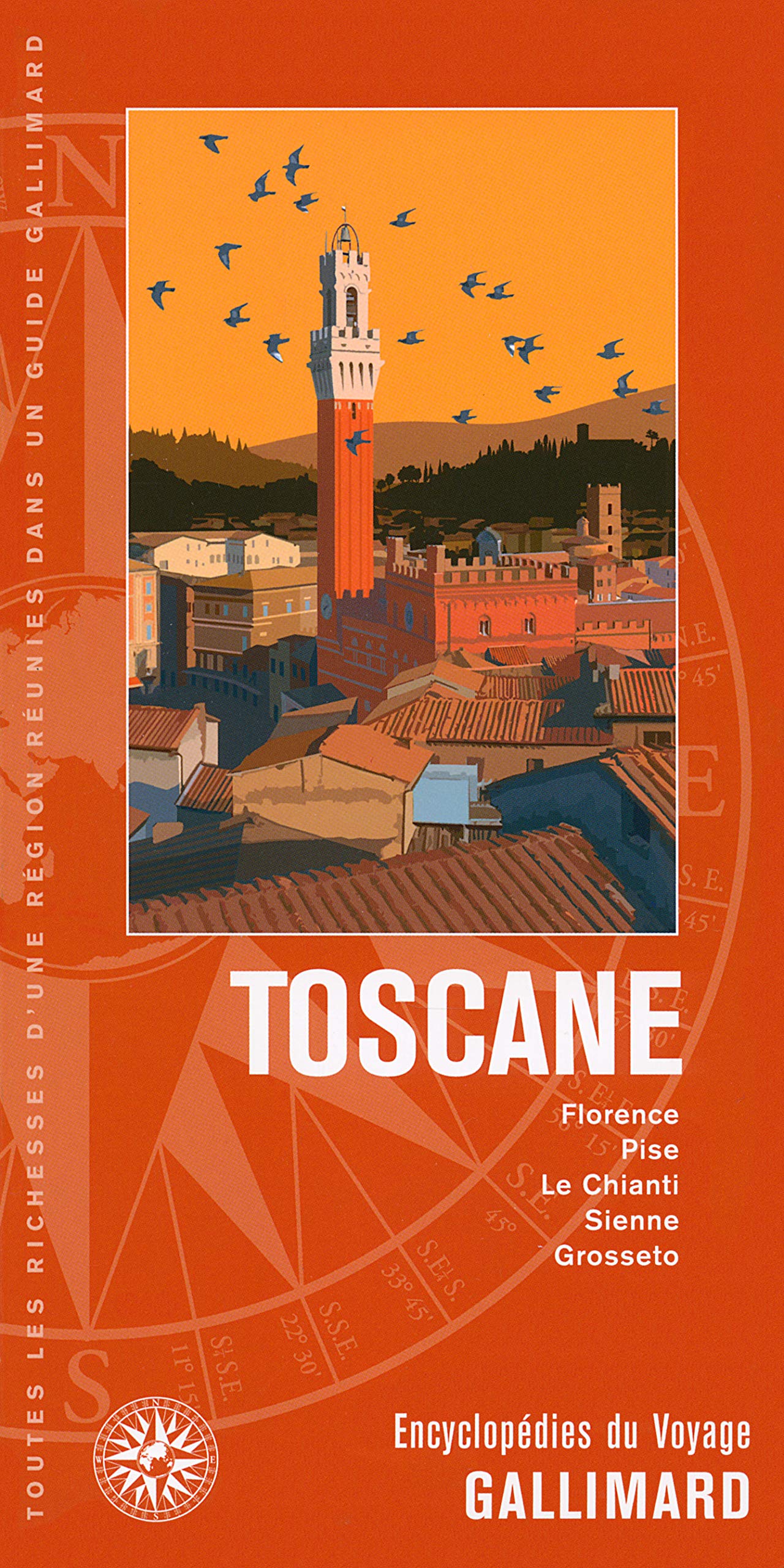 Italie : Toscane: Florence, Pise, Le Chianti, Sienne, Grosseto book